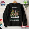 2024 Notre Dame Fighting Irish Snoopy And Friends Merry Christmas Shirt 2024 Notre Dame Fighting Irish Snoopy And Friends Merry Christmas Shirt