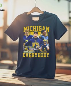 2024 Michigan Wolverines go blue everybody t hoodie, sweater, longsleeve, shirt v-neck, t-shirt