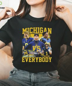 2024 Michigan Wolverines go blue everybody t hoodie, sweater, longsleeve, shirt v-neck, t-shirt