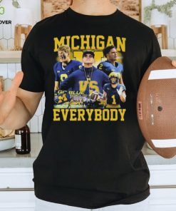 2024 Michigan Wolverines go blue everybody t hoodie, sweater, longsleeve, shirt v-neck, t-shirt