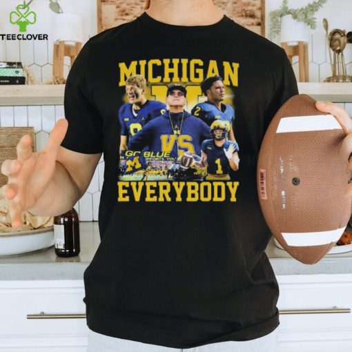 2024 Michigan Wolverines go blue everybody t hoodie, sweater, longsleeve, shirt v-neck, t-shirt