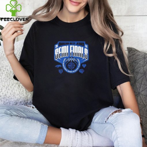 2024 Mingua Beef Jerky Girls' Sweet 16 Basketball Semi Finals T Shirt