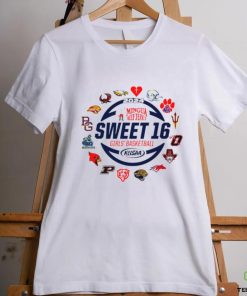 2024 Mingua Beef Jerky Sweet 16 Girls’ Basketball logo shirt