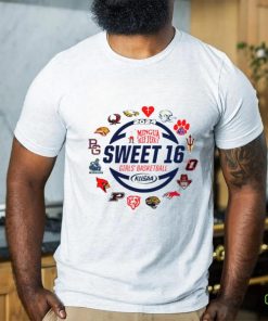 2024 Mingua Beef Jerky Sweet 16 Girls’ Basketball logo shirt