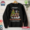 Christmas Tree Team Los Angeles Dodgers Baseball Shirt Christmas Tree Team Los Angeles Dodgers Baseball Shirt