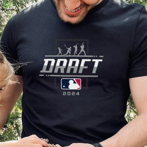 2024 Mlb Draft Shirt 2024 Mlb Draft 2024 Shirt