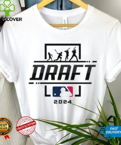 2024 Mlb Draft Shirt 2024 Mlb Draft 2024 Shirts