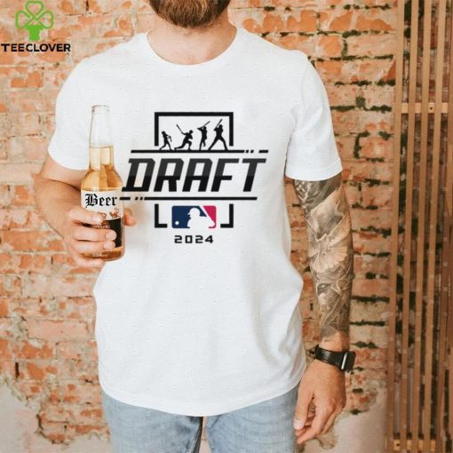 2024 Mlb Draft Shirt 2024 Mlb Draft 2024 Shirts