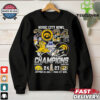 Ole Miss Rebels Football Champions Gator Bowl 2025 Special T Shirt