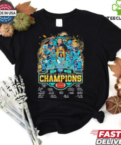 2024 Myrtle Beach Bowl Champions Coastal Carolina Chanticleers shirt