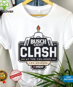 2024 NASCAR Clash At The Coliseum T Shirt