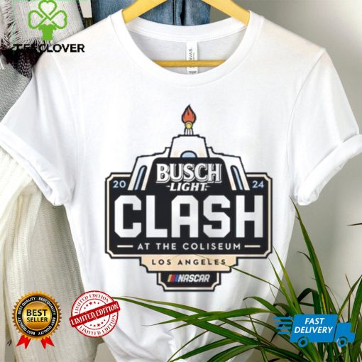 2024 NASCAR Clash At The Coliseum T Shirt