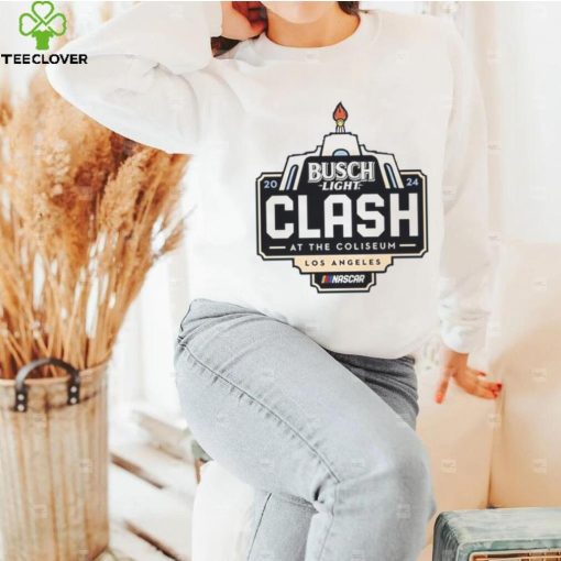 2024 NASCAR Clash At The Coliseum T Shirt