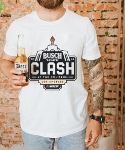 2024 NASCAR Clash At The Coliseum T Shirt