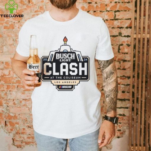 2024 NASCAR Clash At The Coliseum T Shirt