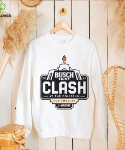 2024 NASCAR Clash At The Coliseum T Shirt