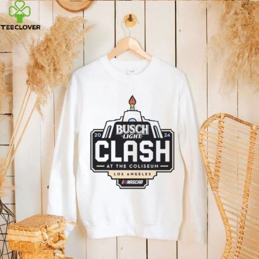 2024 NASCAR Clash At The Coliseum T Shirt