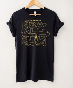 2024 NBA All Star Game Fast Break Shirt