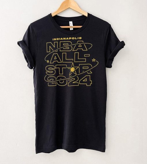 2024 NBA All Star Game Fast Break Shirt