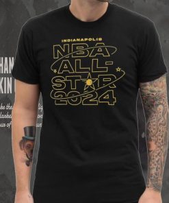 2024 NBA All Star Game Fast Break Shirt