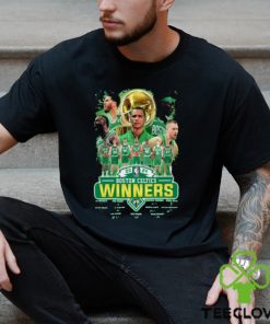 2024 NBA Boston Celtics Winners T Shirt