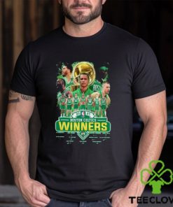 2024 NBA Boston Celtics Winners T Shirt