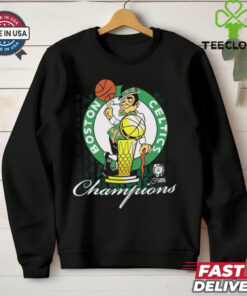 2024 NBA Champions Edition T Shirt