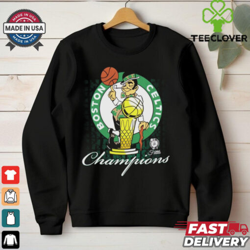 2024 NBA Champions Edition T Shirt