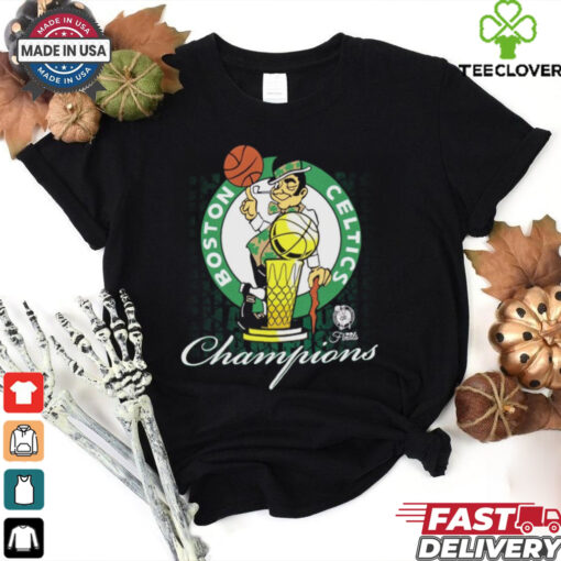 2024 NBA Champions Edition T Shirt