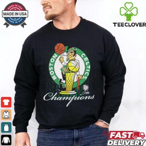 2024 NBA Champions Edition T Shirt