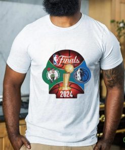 2024 NBA Finals Celtics vs Mavericks Trophy hoodie, sweater, longsleeve, shirt v-neck, t-shirt