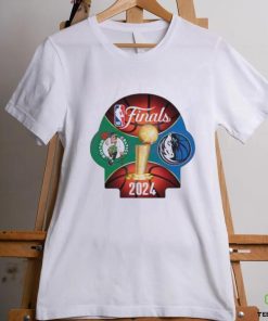 2024 NBA Finals Celtics vs Mavericks Trophy hoodie, sweater, longsleeve, shirt v-neck, t-shirt