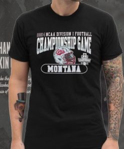 2024 NCAA D1 Championship Game Montana Grizzlies helmet hoodie, sweater, longsleeve, shirt v-neck, t-shirt