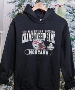 2024 NCAA D1 Championship Game Montana Grizzlies helmet hoodie, sweater, longsleeve, shirt v-neck, t-shirt