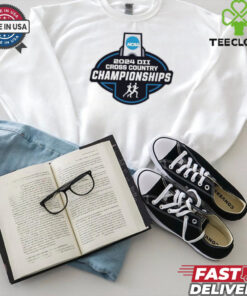 2024 NCAA DII Cross Country Championship Logo Shirt