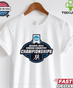 2024 NCAA DII Cross Country Championship Logo Shirt