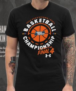 2024 NCAA Division I Men’s Basketball Championship The road to the Final 4 shirt