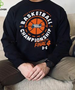 2024 NCAA Division I Men’s Basketball Championship The road to the Final 4 shirt