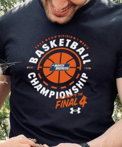 2024 NCAA Division I Men’s Basketball Championship The road to the Final 4 shirt