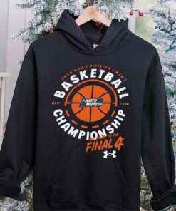 2024 NCAA Division I Men’s Basketball Championship The road to the Final 4 shirt