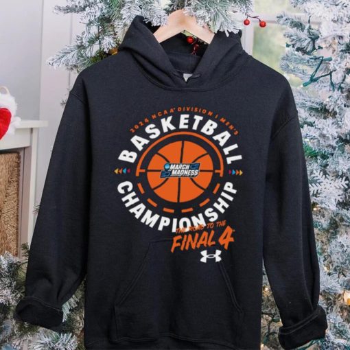 2024 NCAA Division I Men’s Basketball Championship The road to the Final 4 shirt