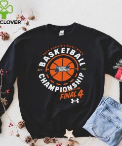 2024 NCAA Division I Men’s Basketball Championship The road to the Final 4 shirt