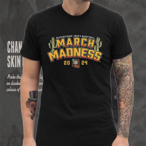 2024 NCAA Division I Men’s Basketball Tournament March Madness Shoot Foul shirt