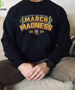 2024 NCAA Division I Men’s Basketball Tournament March Madness Shoot Foul hoodie, sweater, longsleeve, shirt v-neck, t-shirt