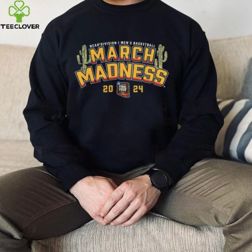 2024 NCAA Division I Men’s Basketball Tournament March Madness Shoot Foul shirt