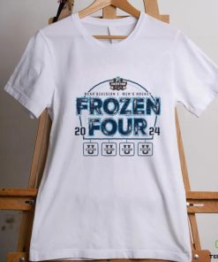 2024 NCAA Division I Men’s Ice Hockey Frozen Four Blind Pass Shirt