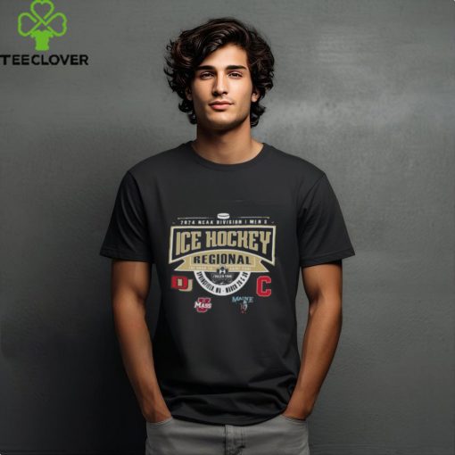 2024 NCAA Division I Men’s Ice Hockey Regional Maryland Heights, MO   March 29 & 31 T Shirt