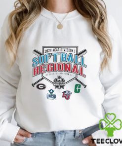 2024 NCAA Division I Softball Regional – Athens, GA shirt