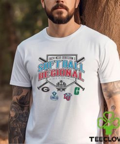 2024 NCAA Division I Softball Regional – Athens, GA shirt