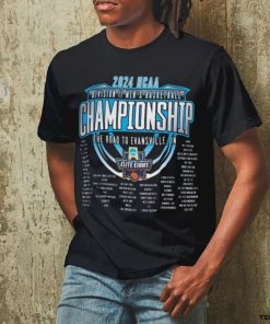 2024 NCAA Division II Men’s Basketball Championship, Evansville Shirt